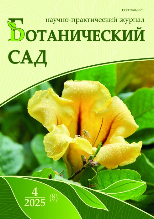 Четвертый номер журнала  